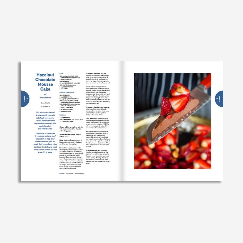 Ripe Recipes: A Third Helping