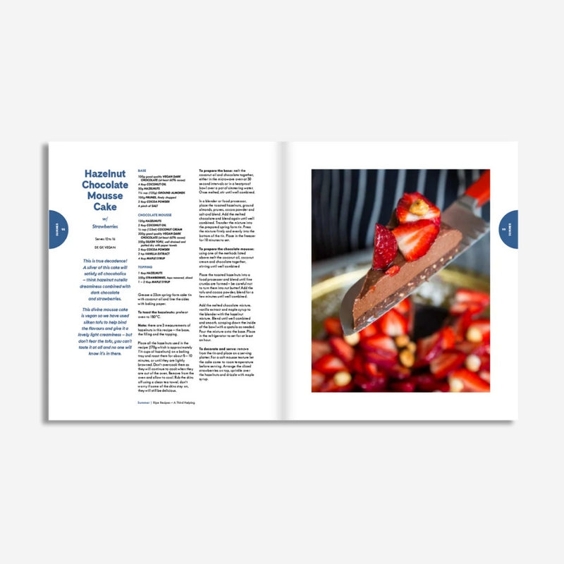 Ripe Recipes: A Third Helping