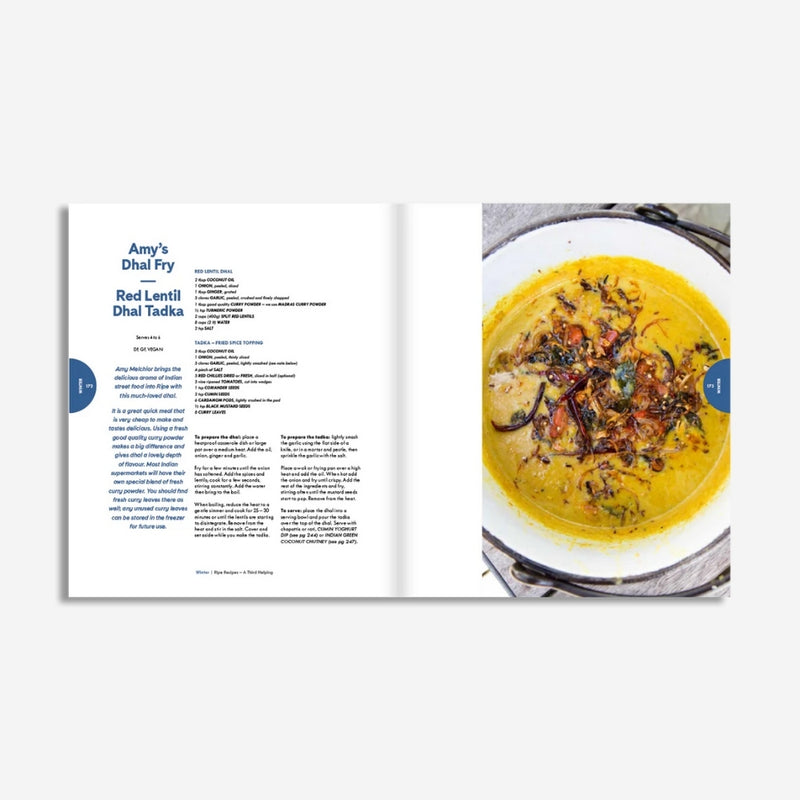 Ripe Recipes: A Third Helping