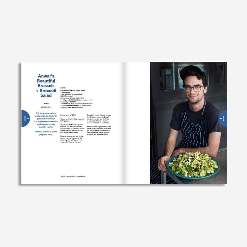 Ripe Recipes: A Third Helping