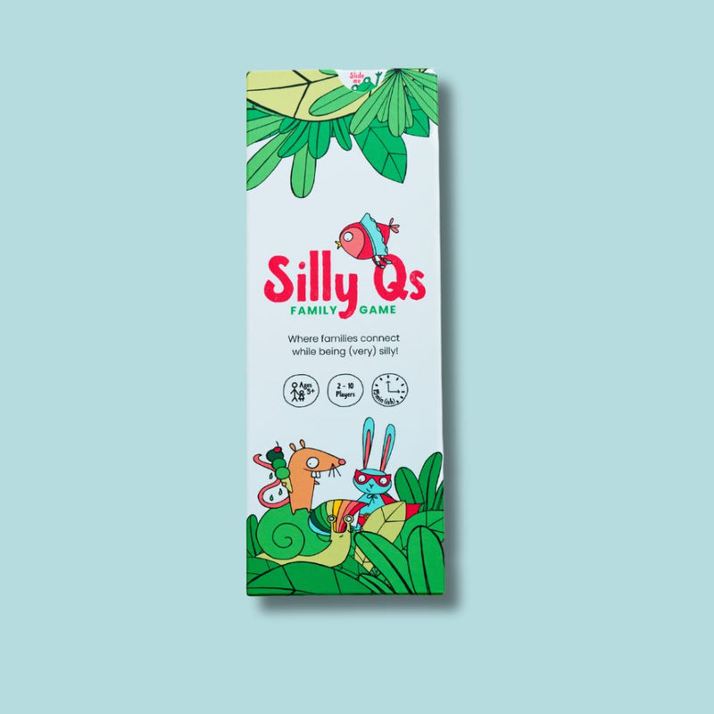 Silly Qs - Family Game