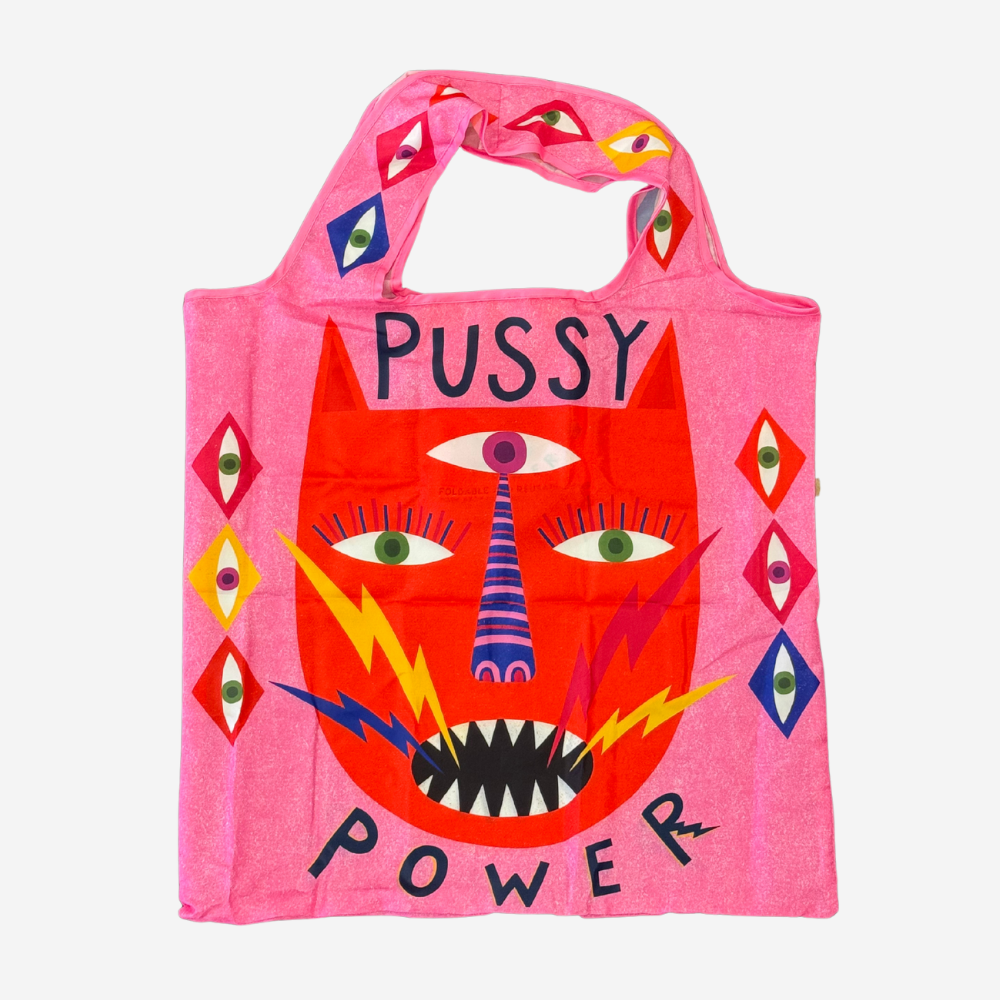 Bag - Pussy Power