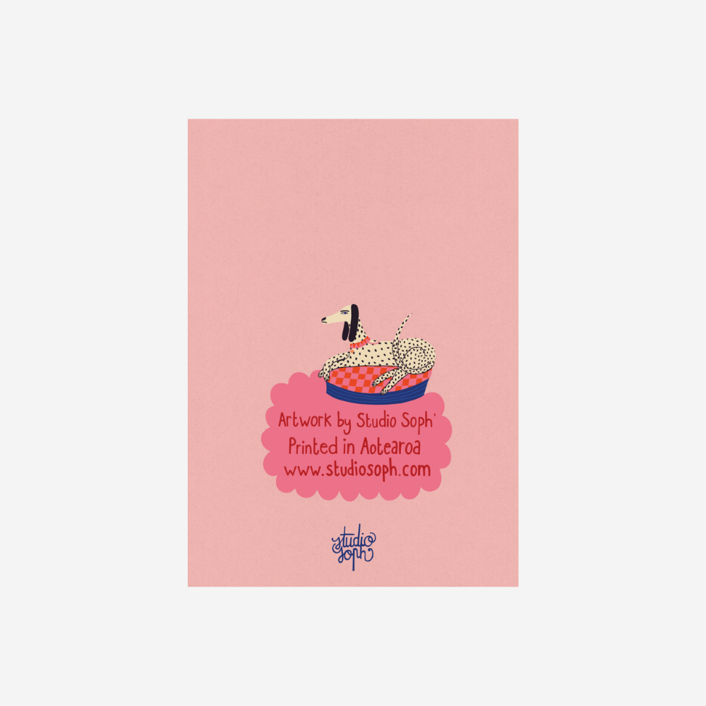 Card - Birthday Bitch