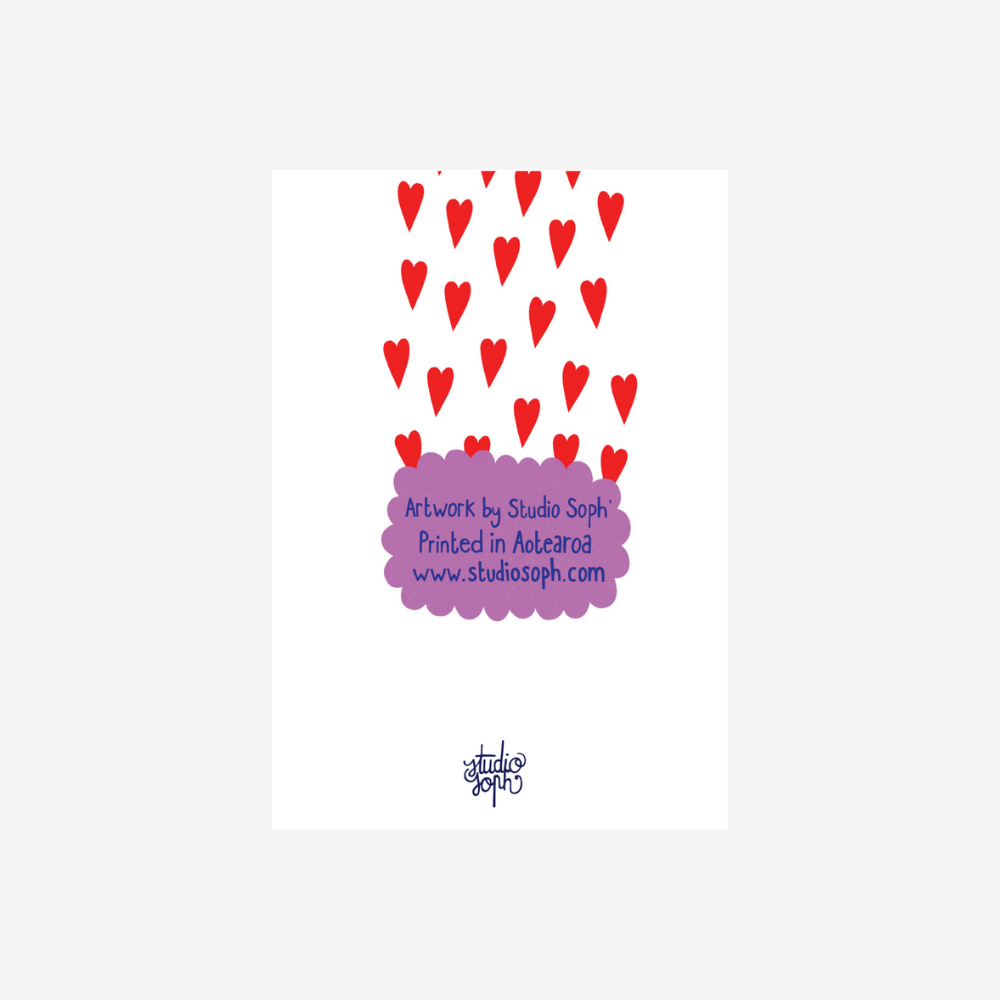Card - Hugs