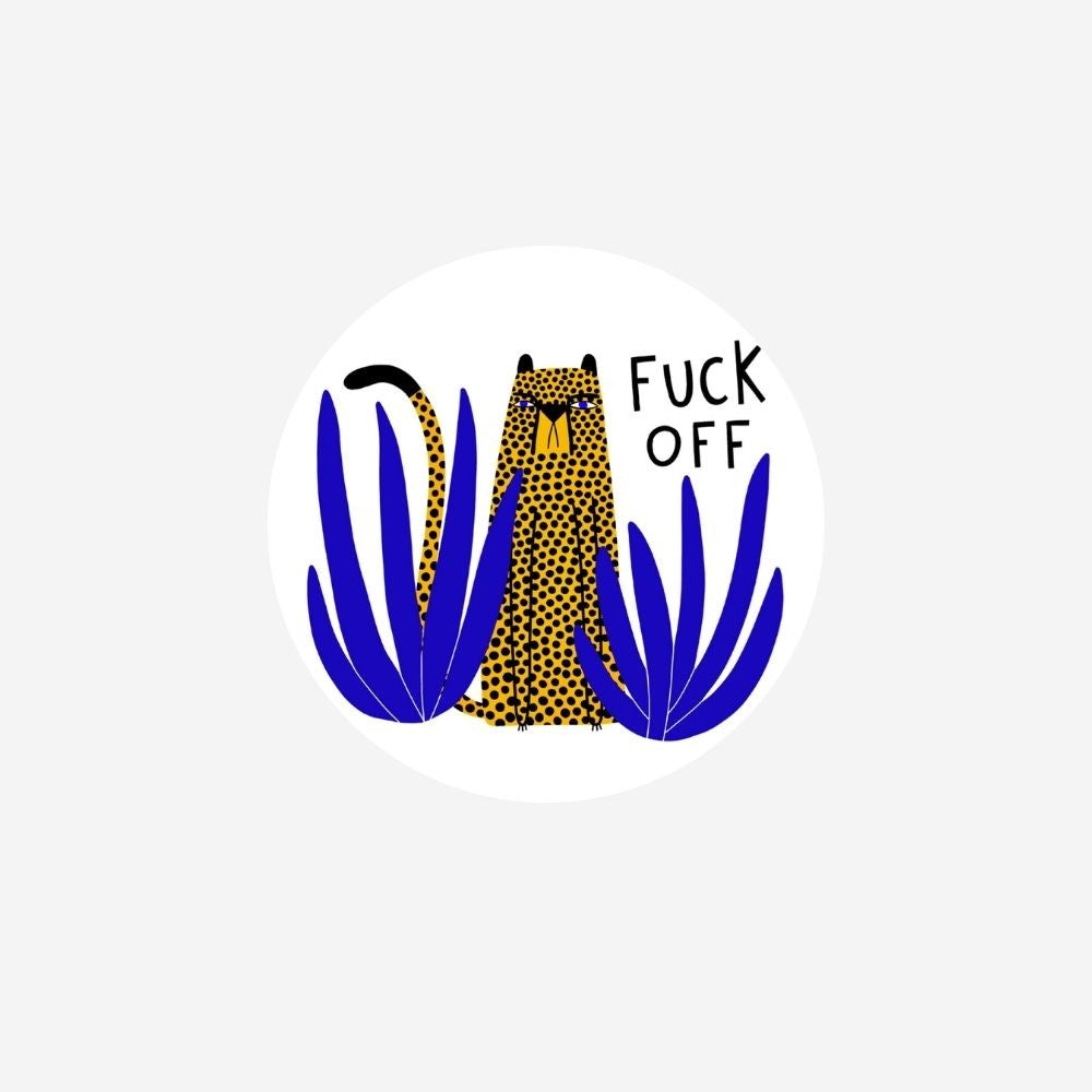 Coaster - Fuck Off