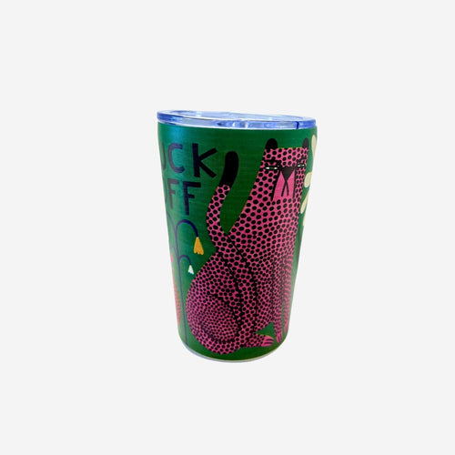 Takeaway Cup - Fuck Off