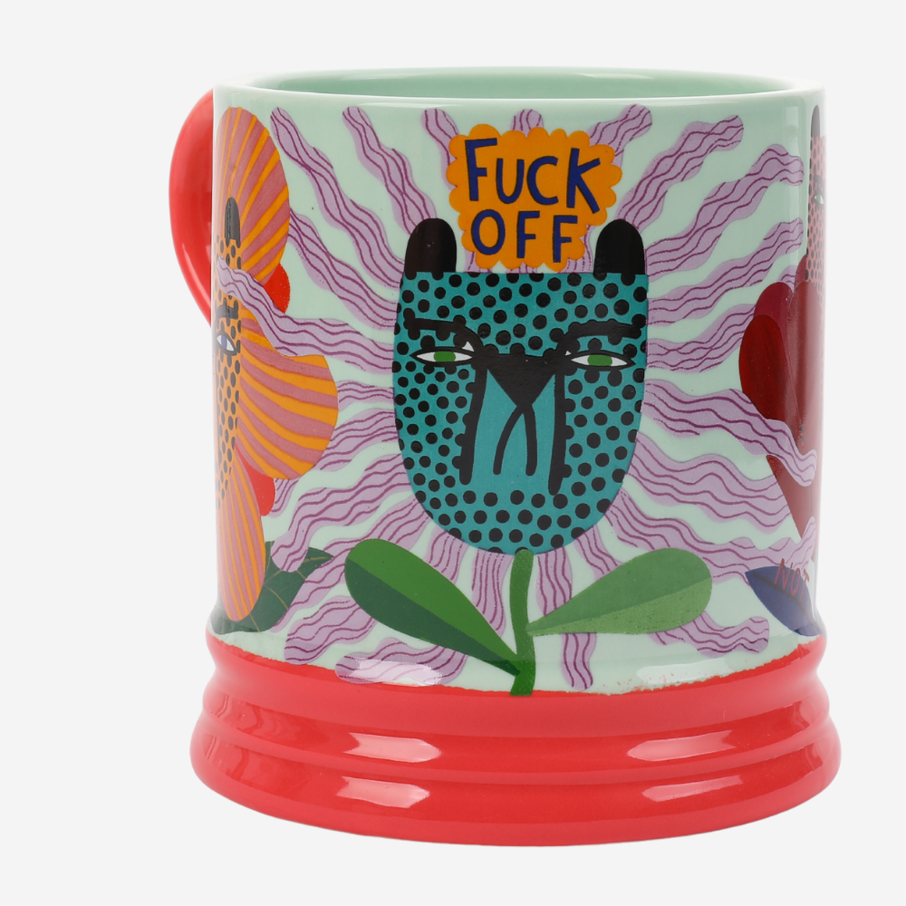 Cup - Fuck Off