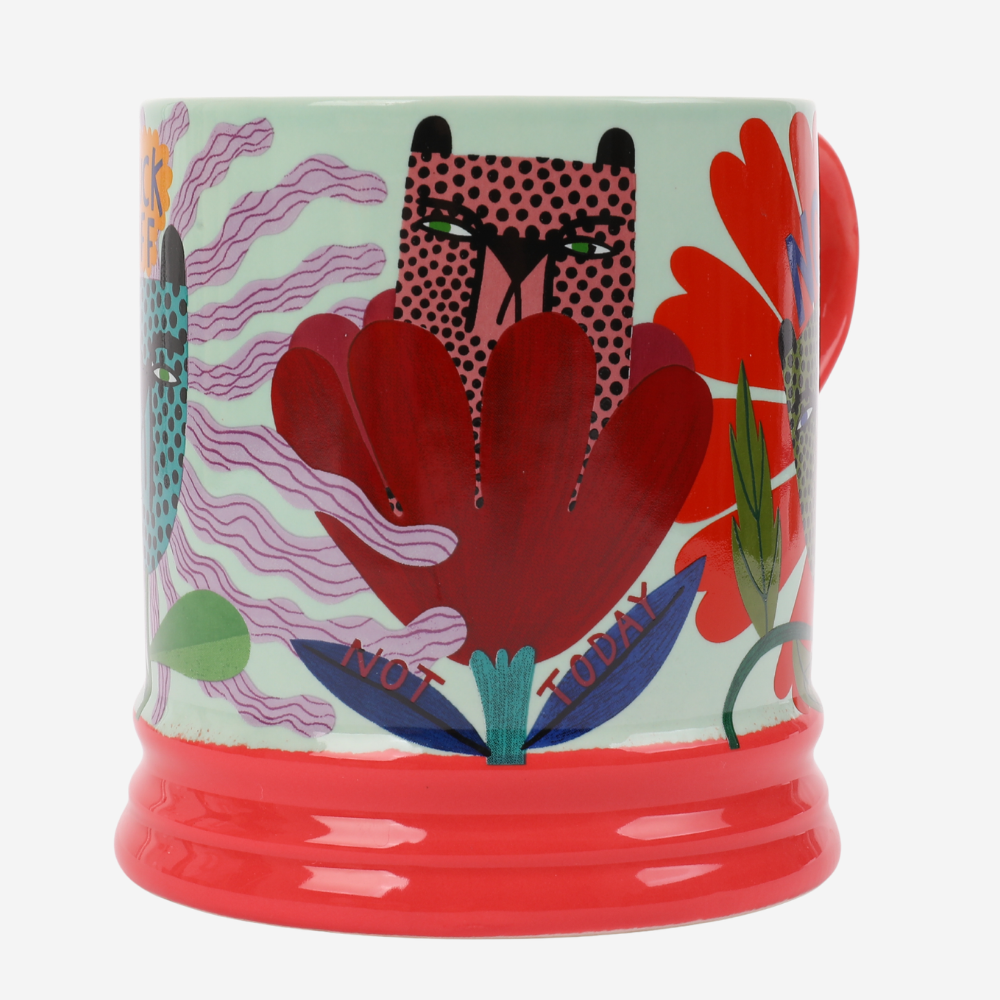 Cup - Fuck Off
