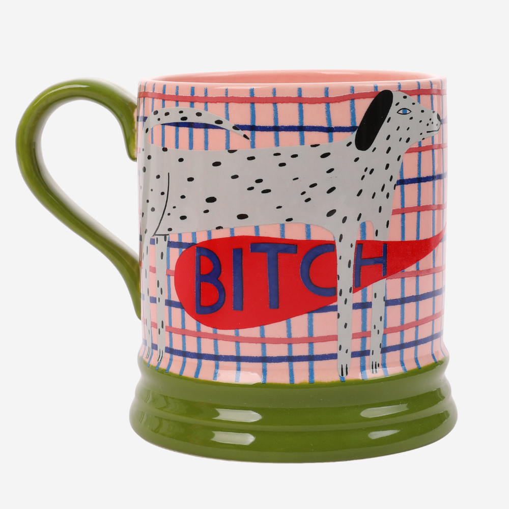 Cup - Thirsty Bitch
