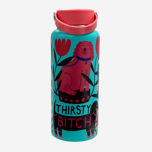 Drink Bottle - Thirsty Bitch
