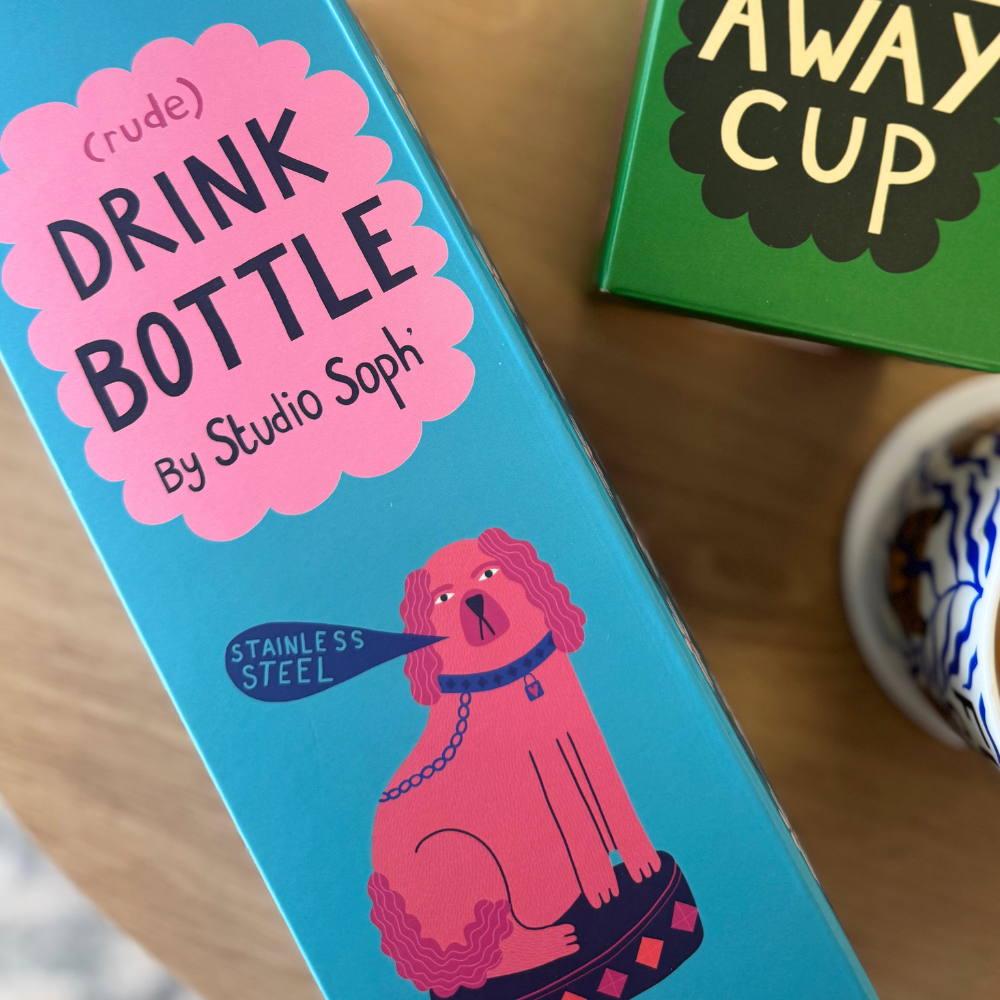 Drink Bottle - Thirsty Bitch