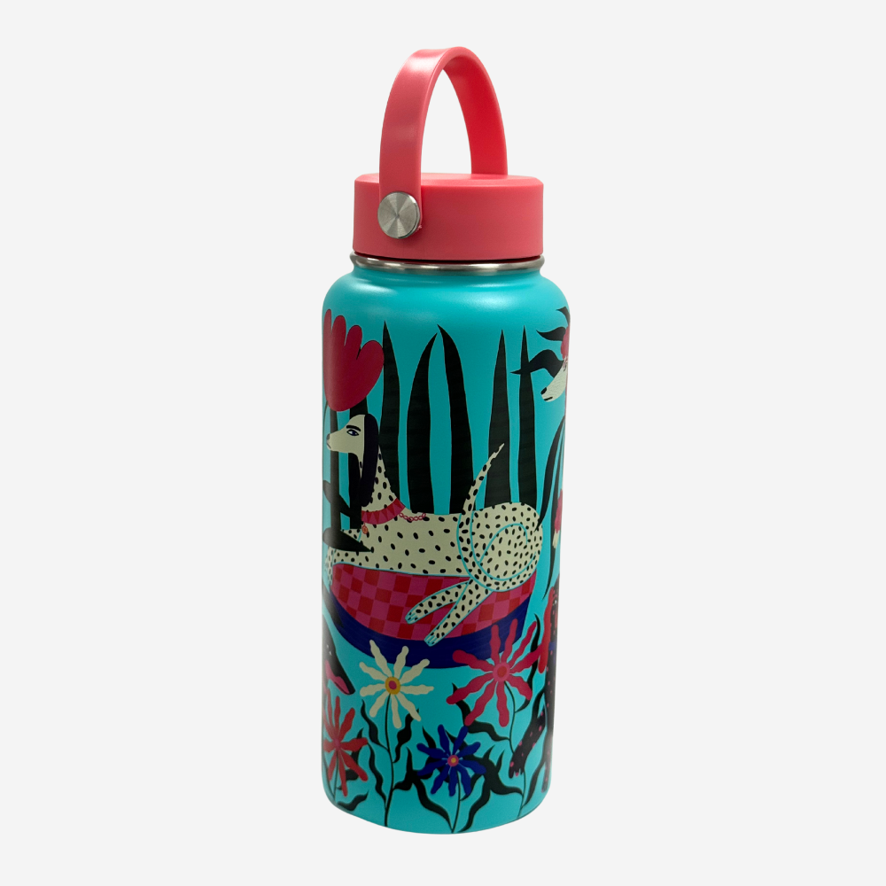Drink Bottle - Thirsty Bitch