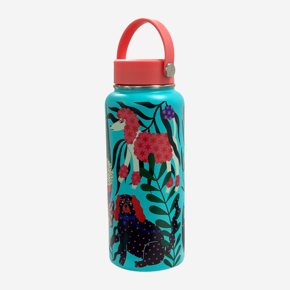Drink Bottle - Thirsty Bitch