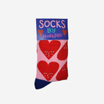 Socks - I Heart You