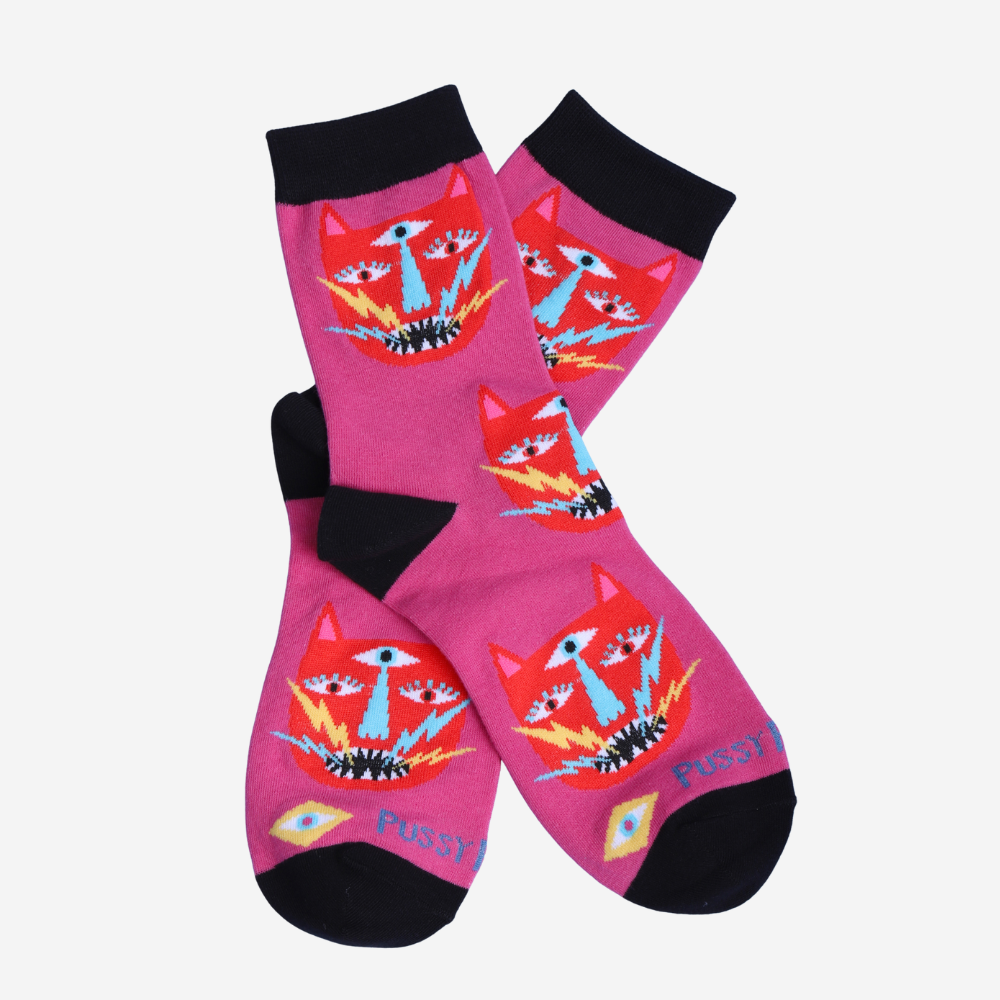 Socks - Pussy Power