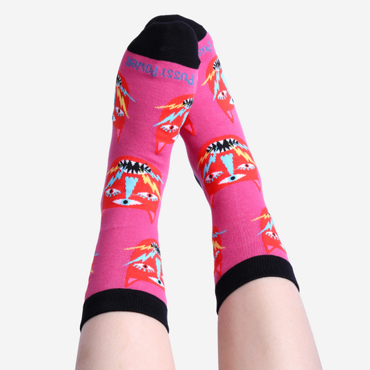 Socks - Pussy Power