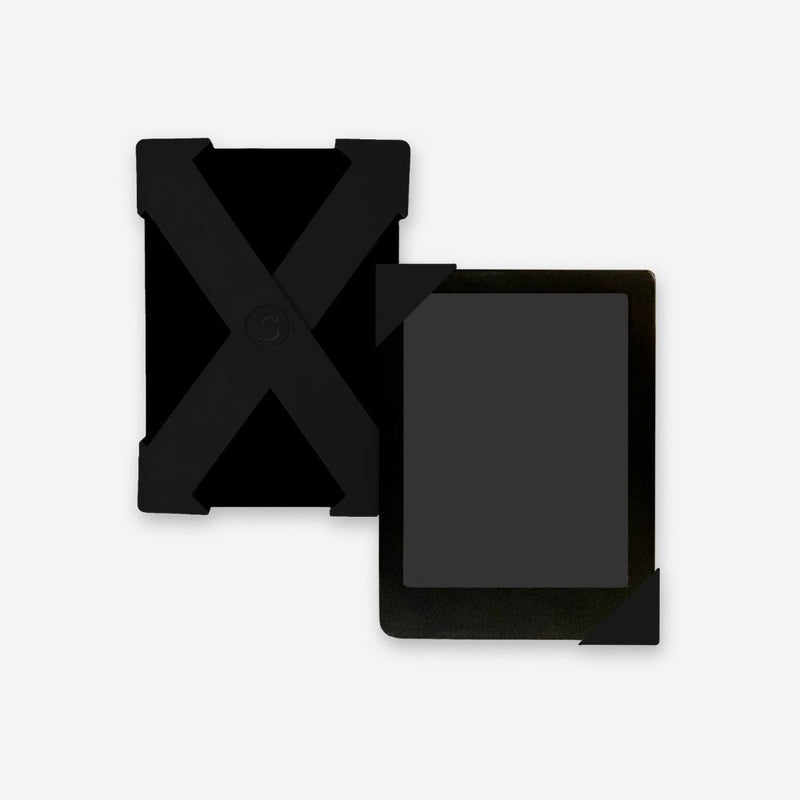 Straps for Kindle - Black - Set of Two