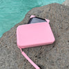 The Strapsicle Clutch - Blush