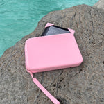 The Strapsicle Clutch - Blush