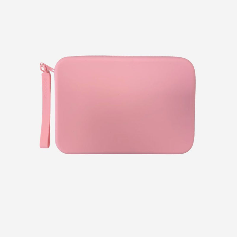 The Strapsicle Clutch - Blush