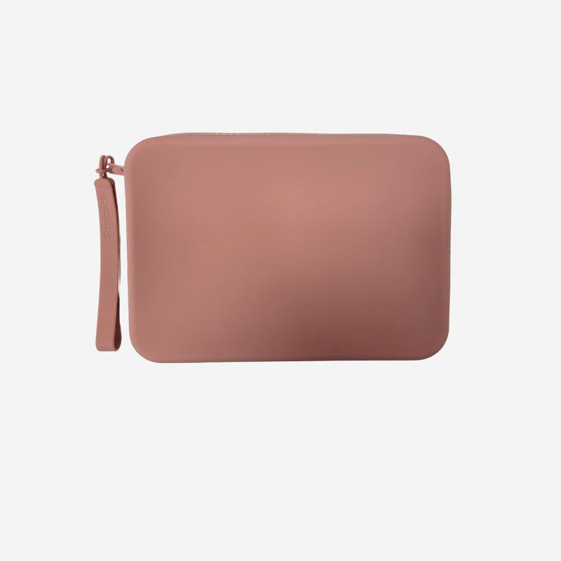 The Strapsicle Clutch - Caramel