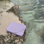 The Strapsicle Clutch - Lilac