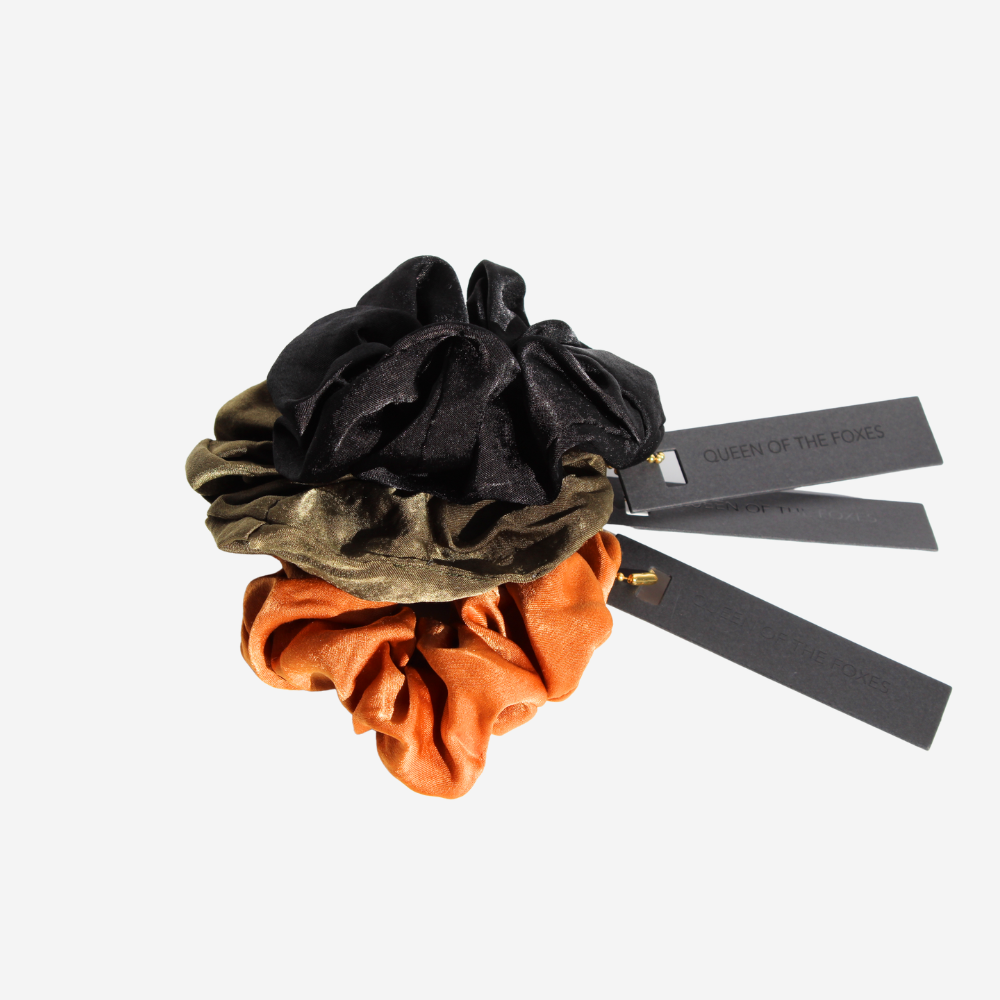 Scrunchies - 3 Pack