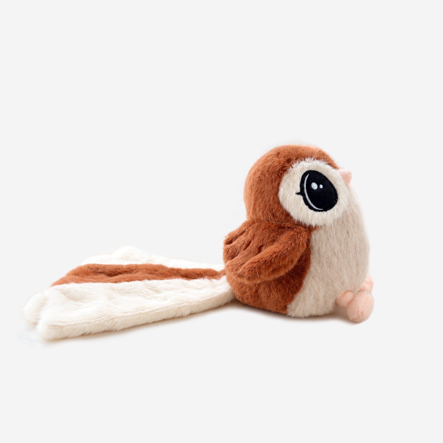 Pī the Pīwakawaka (Fantail) Plush Toy