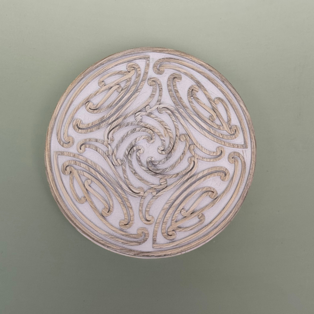 Small Engraved Keepsake Box
