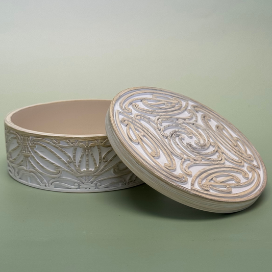 Small Engraved Keepsake Box