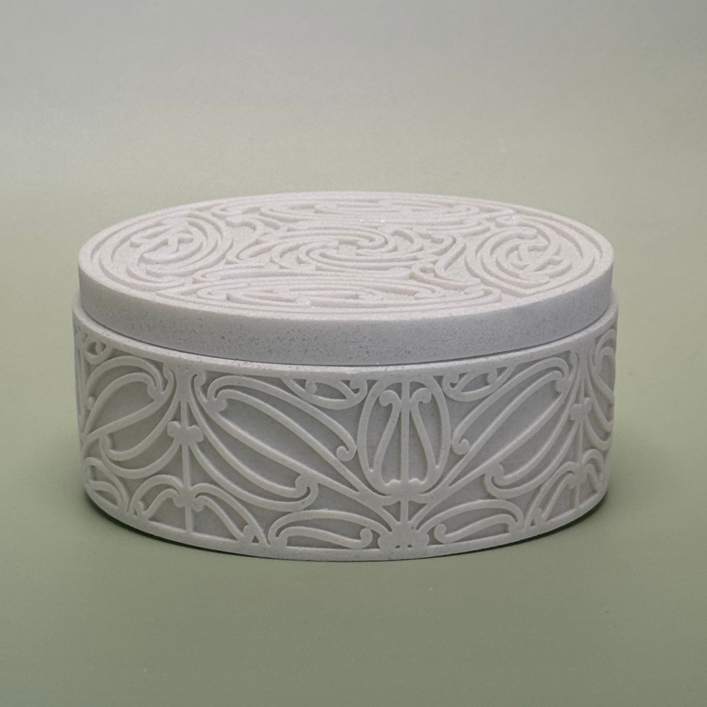 Small Engraved Keepsake Box