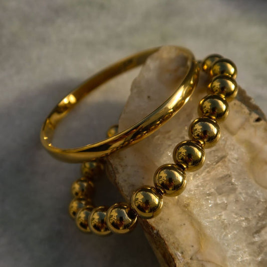 Bracelet - Solid Bangle