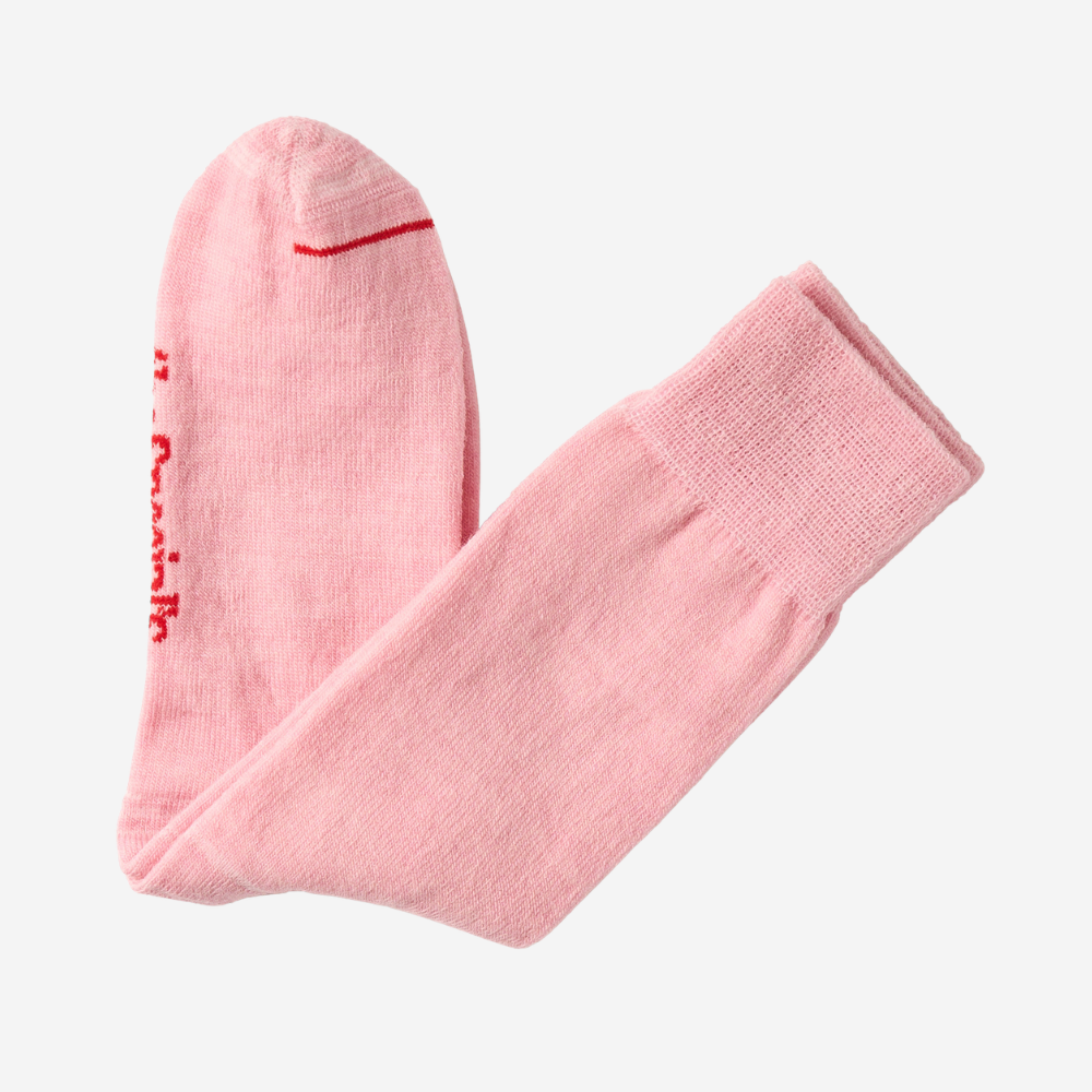 Merino Socks - The Studio Sock