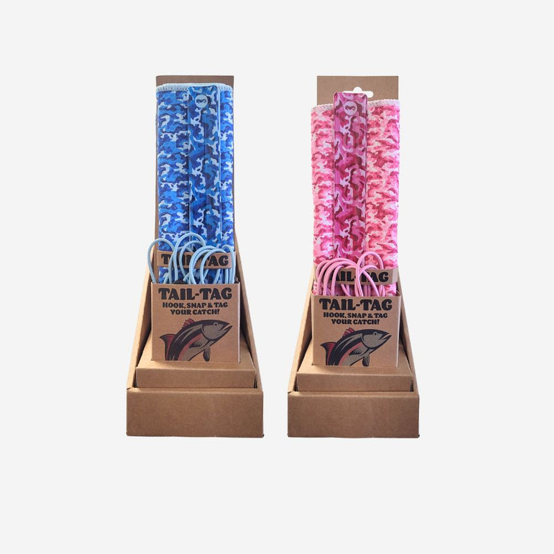 POS - Tail-Tag Stand