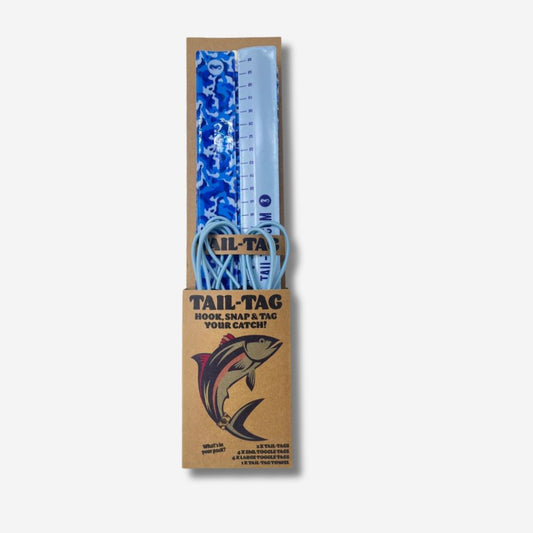 Tail-Tag - Blue Pack