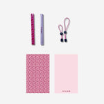 Tail-Tag - Pink Pack