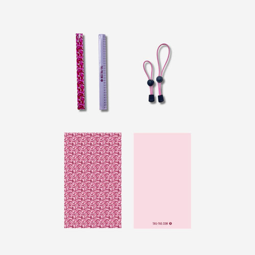 Tail-Tag - Pink Pack