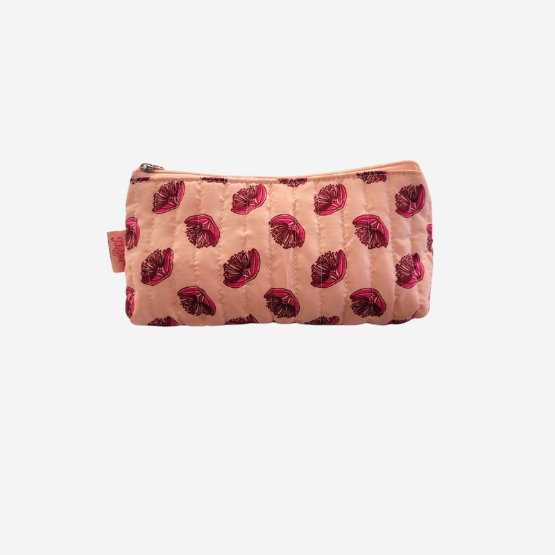 Ali Davies - Cosmetic Bag - Pink Small