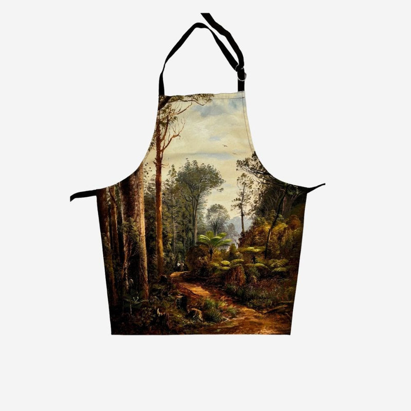 Old Masters - Apron - Among the Kauris