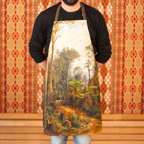 Old Masters - Apron - Among the Kauris