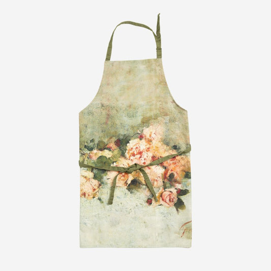 Old Masters - Apron - Roses
