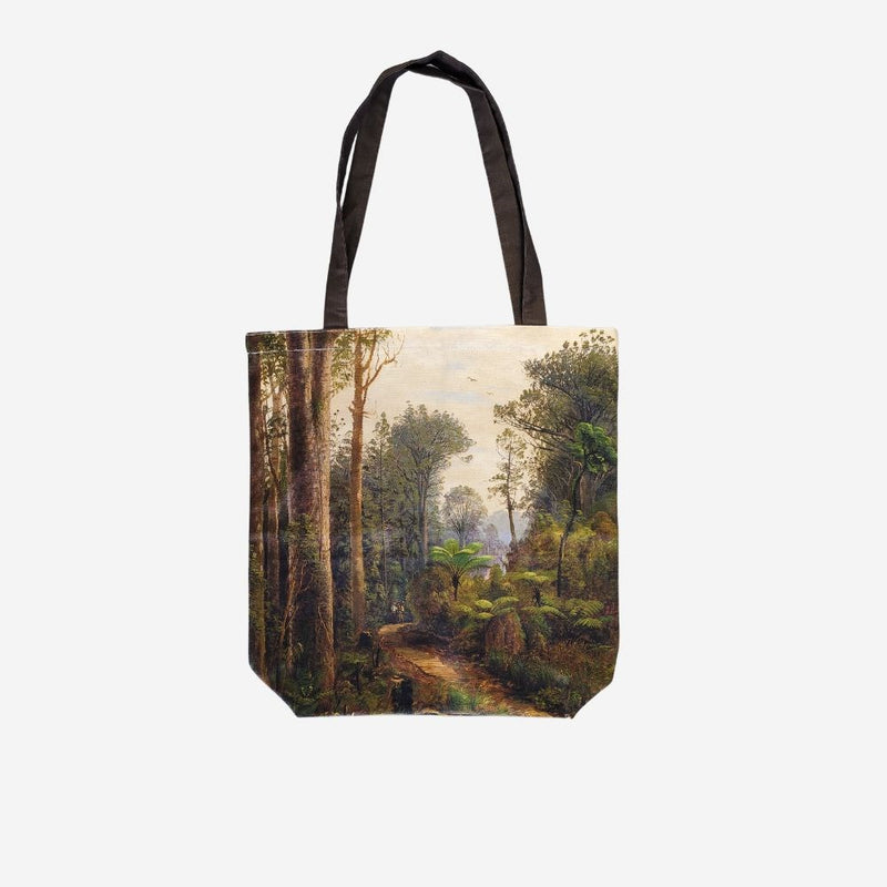 Old Masters - Tote Bag - Among the Kauris, Waitakeres