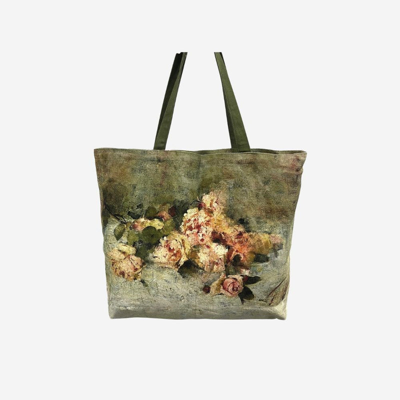 Old Masters - Tote Bag - Roses