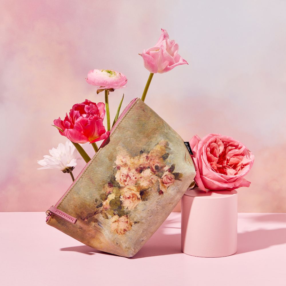 Old Masters - Pouch - Roses