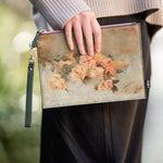 Old Masters - Small Clutch - Roses