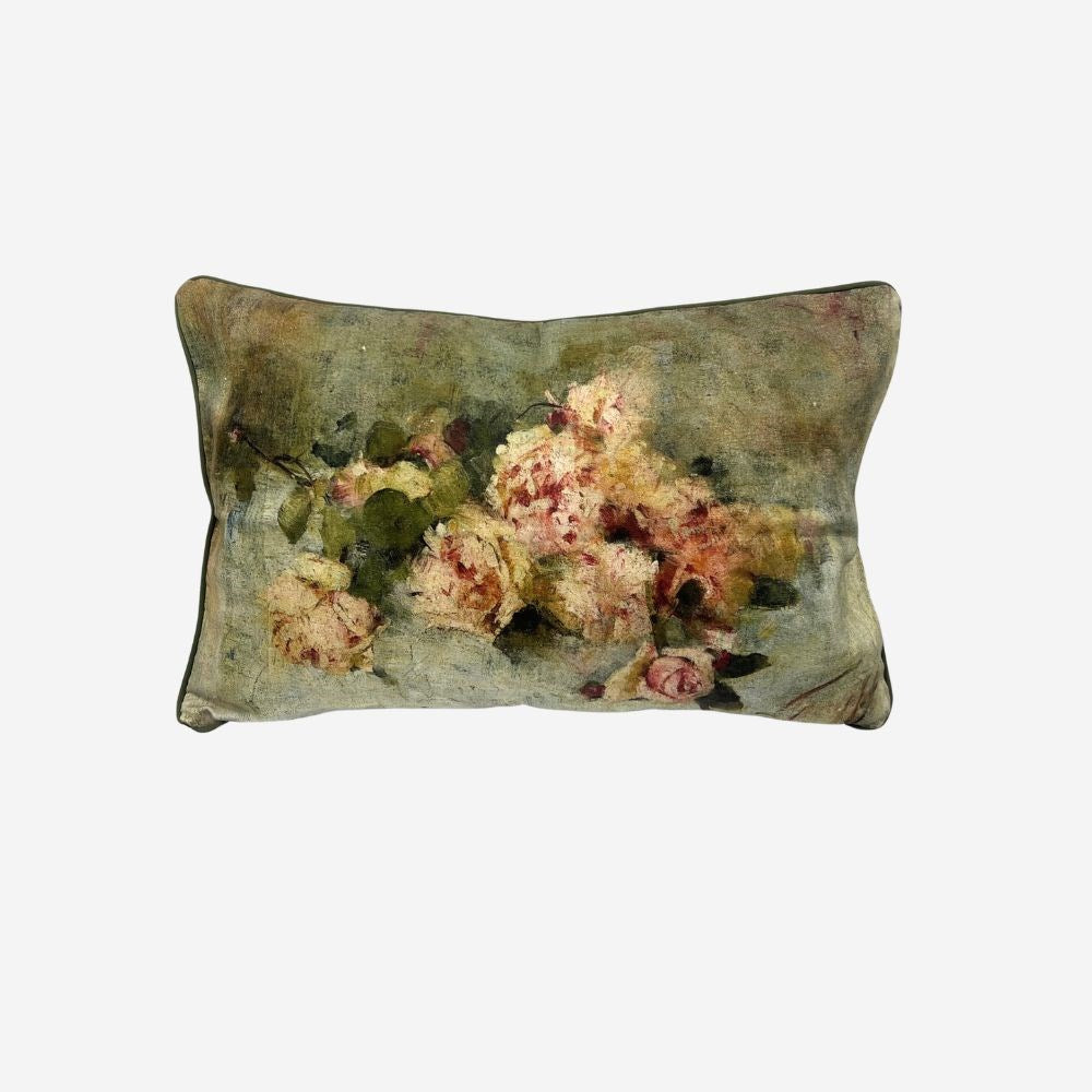Old Masters - Cushion + Inner - Roses