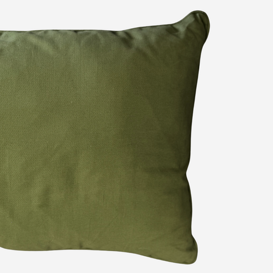 Old Masters - Cushion + Inner - Pink Terraces
