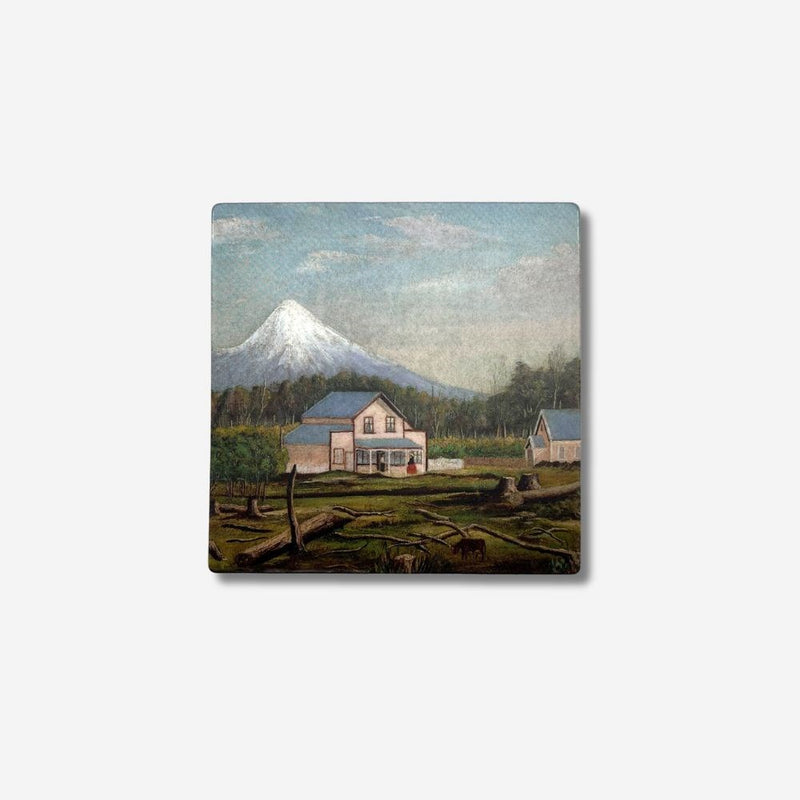 Old Masters - Coaster - Landscape with Settlers - Set of 4