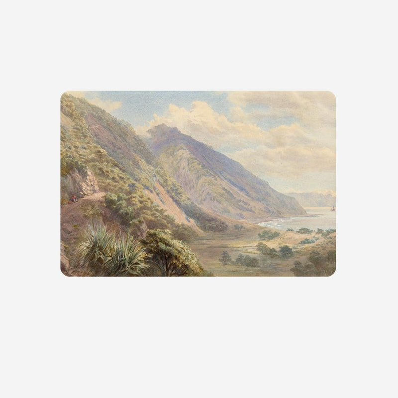 Old Masters - Placemat - Paekakariki