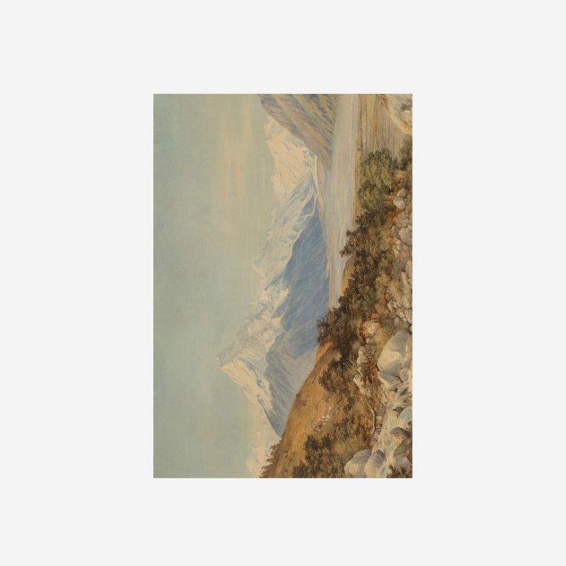 Old Masters - Notebook - Mt. Cook